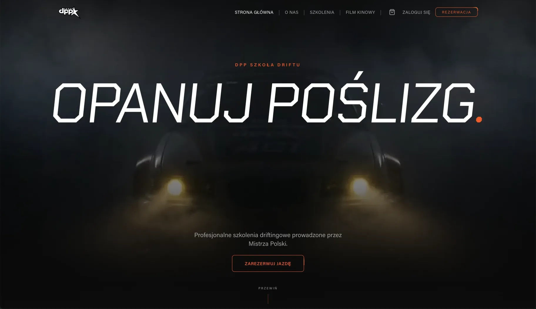 DPP Szkoła Driftu