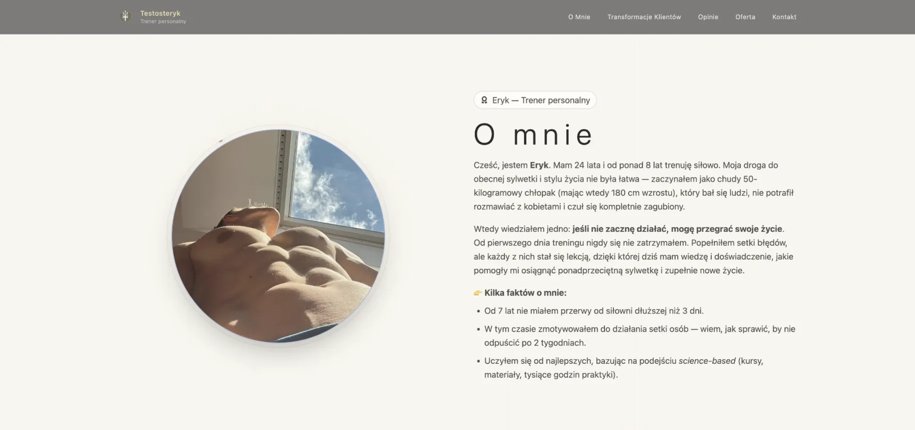 Project screenshot