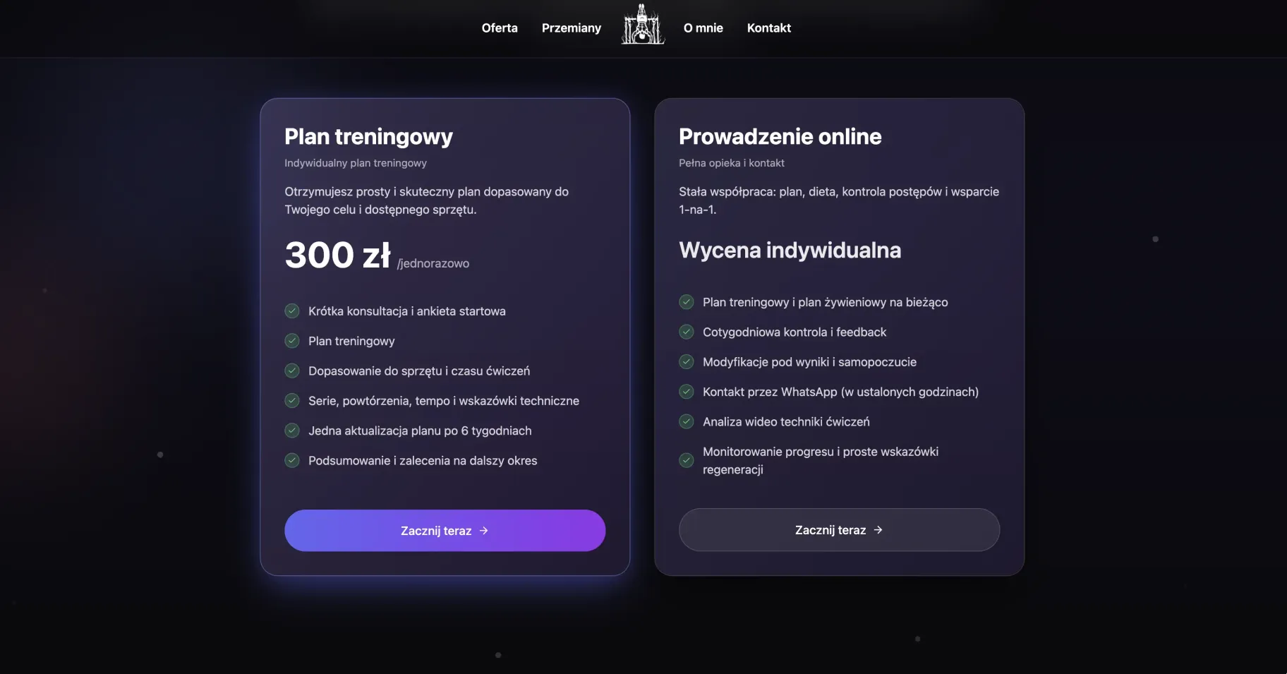 Project screenshot