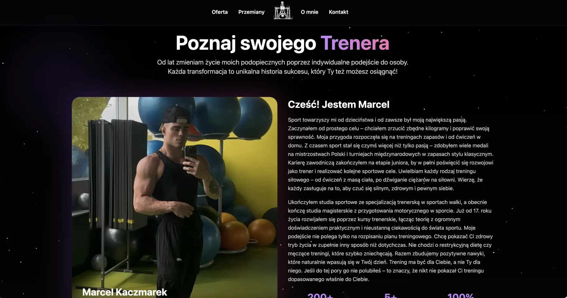 Project screenshot