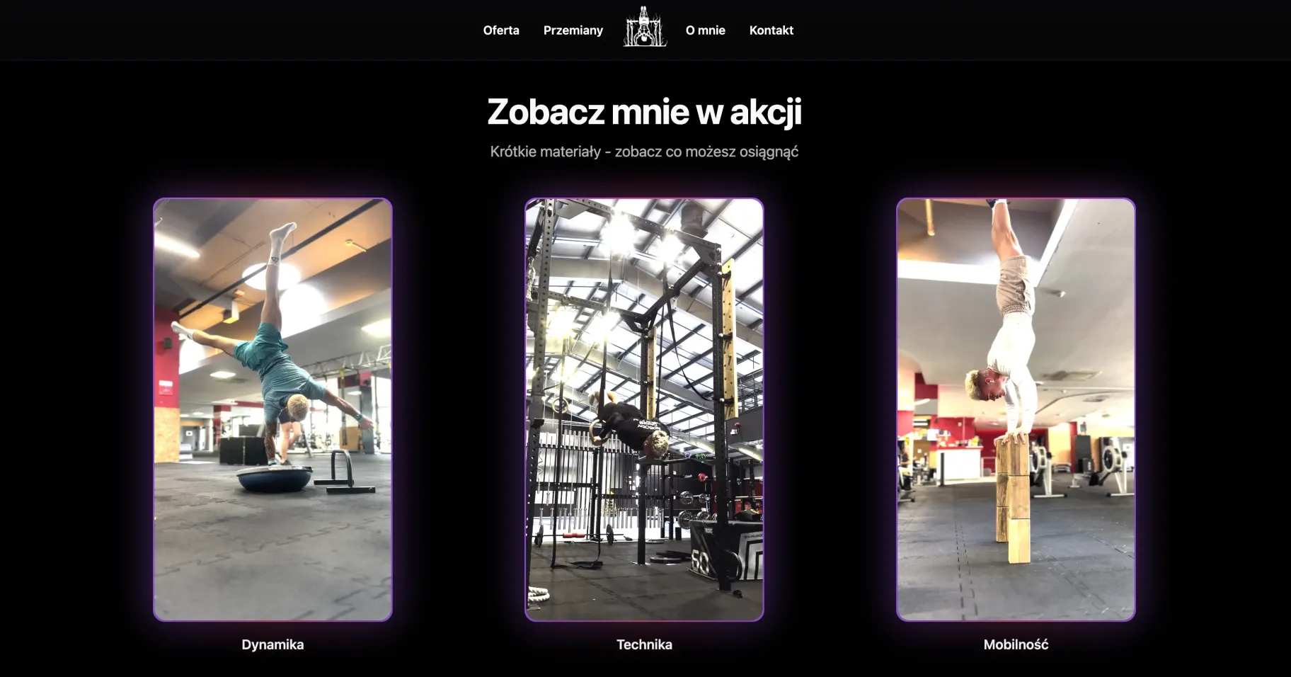 Project screenshot