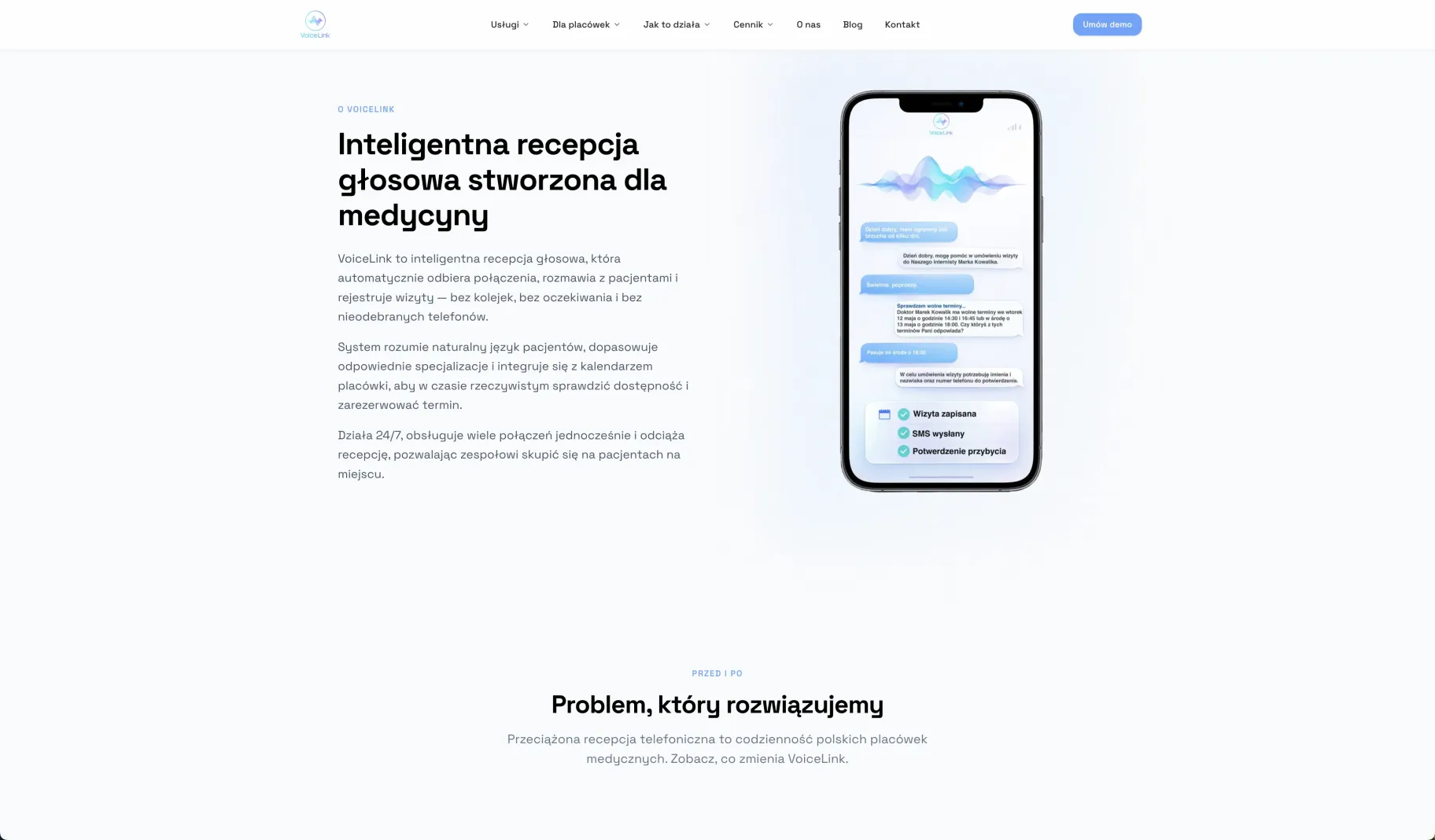 Project screenshot