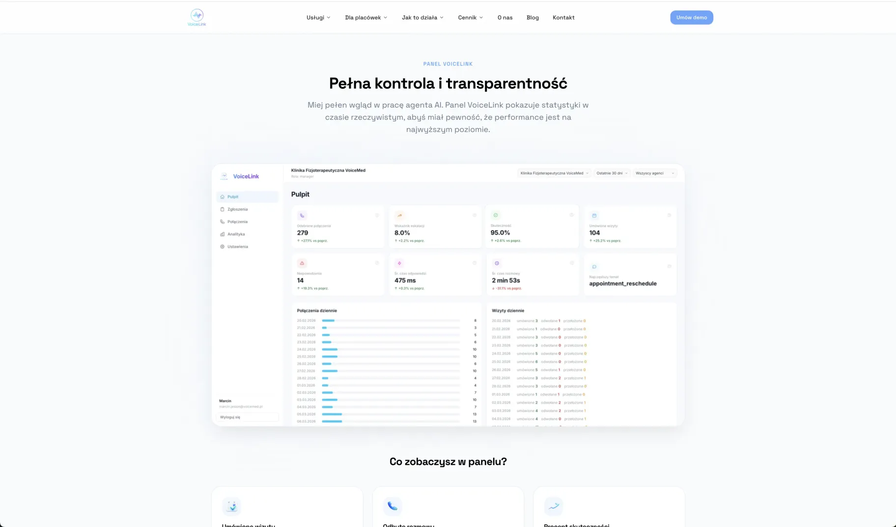 Project screenshot
