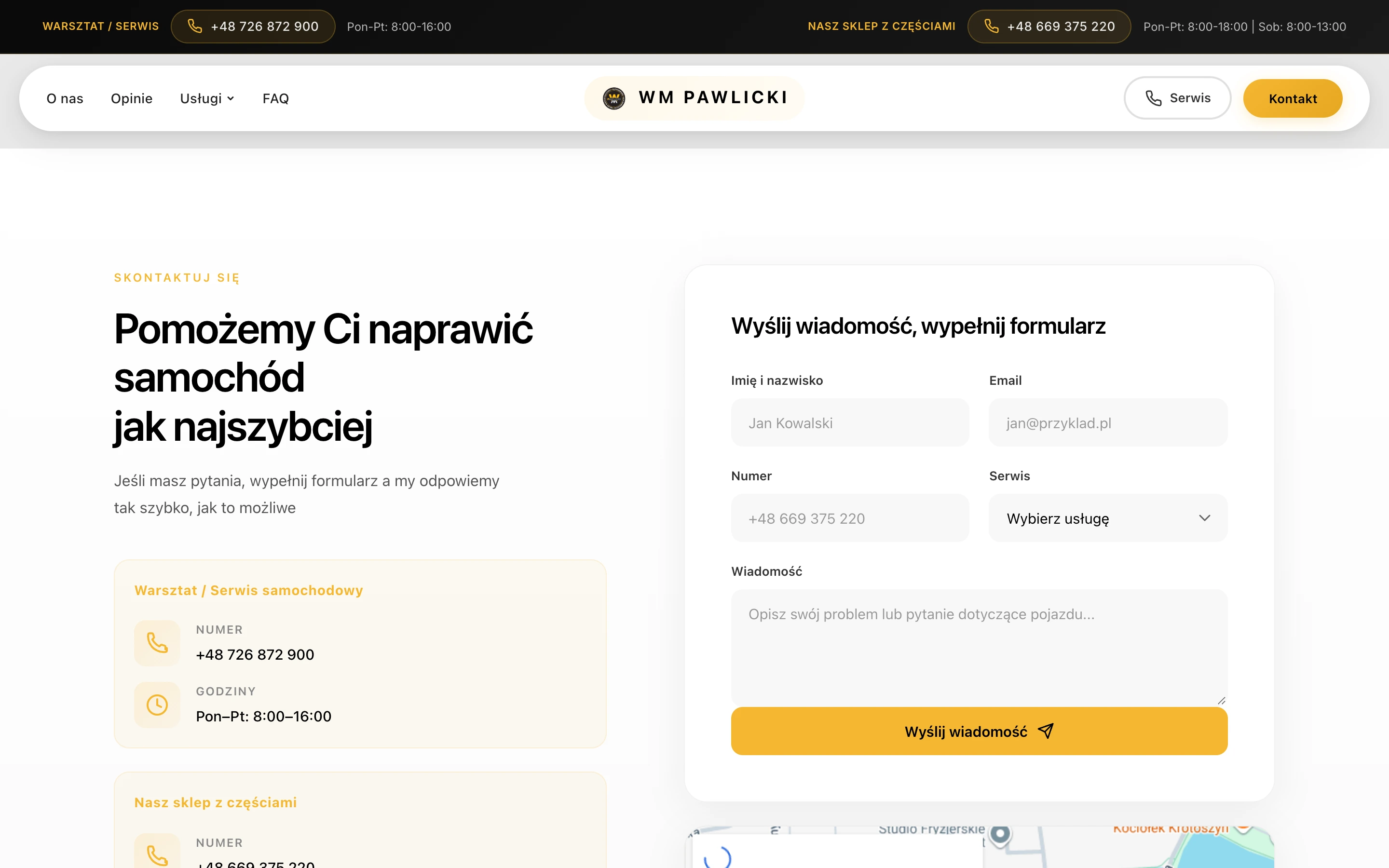 Project screenshot